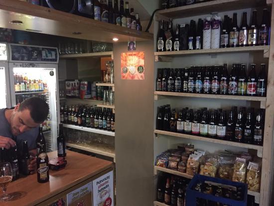 Base Camp Pivni Galerie